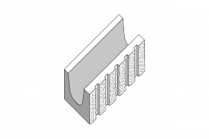 Splittato-Rigato-Architrave
