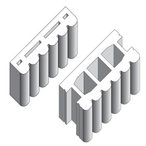 metrocubo114-elementi-lecablocco-fonoassorbente-soundleca-architettonico